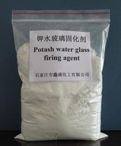 钾水玻璃固化剂 偏磷酸铝